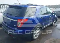 2015 Ford EXPLORER фото