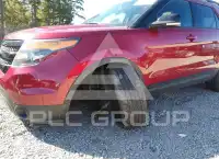 2015 Ford EXPLORER photo