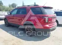 2015 Ford EXPLORER photo