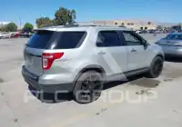 2015 Ford EXPLORER фото