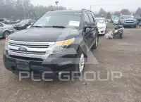 2015 Ford EXPLORER photo