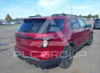 2015 Ford EXPLORER фото