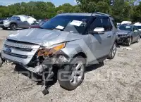 2015 Ford EXPLORER photo