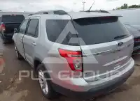 2015 Ford EXPLORER photo