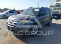 2015 Ford EXPLORER photo