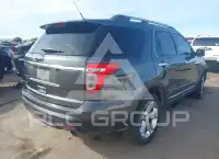 2015 Ford EXPLORER фото