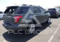 2015 Ford EXPLORER photo