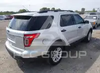 2015 Ford EXPLORER фото