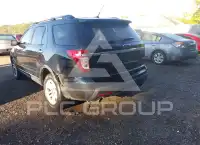 2015 Ford EXPLORER фото