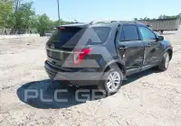 2015 Ford EXPLORER photo