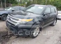 2015 Ford EXPLORER фото