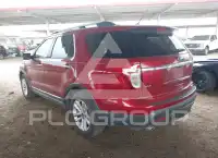 2015 Ford EXPLORER фото