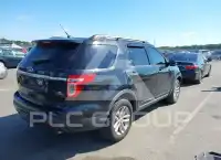 2015 Ford EXPLORER фото