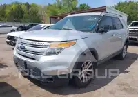2015 Ford EXPLORER photo
