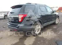 2015 Ford EXPLORER фото