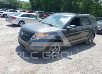 2015 Ford EXPLORER фото
