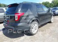 2015 Ford EXPLORER photo