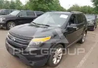 2015 Ford EXPLORER фото
