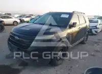 2015 Ford EXPLORER фото