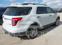 2015 Ford EXPLORER photo