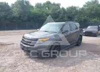 2015 Ford EXPLORER photo