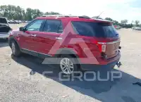 2015 Ford EXPLORER фото