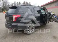2015 Ford EXPLORER photo