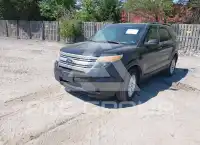 2015 Ford EXPLORER photo