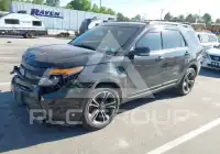 2015 Ford EXPLORER фото