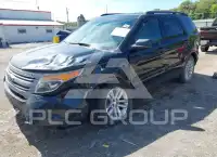 2015 Ford EXPLORER photo