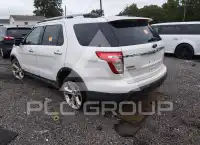 2015 Ford EXPLORER фото