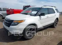 2015 Ford EXPLORER фото