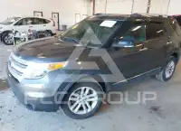 2015 Ford EXPLORER фото