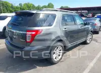 2015 Ford EXPLORER photo