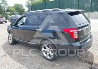 2015 Ford EXPLORER фото