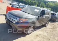 2015 Ford EXPLORER фото