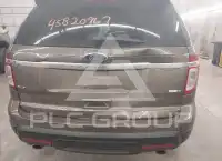 2015 Ford EXPLORER photo