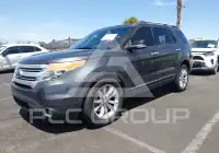 2015 Ford EXPLORER photo