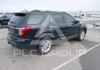 2015 Ford EXPLORER фото