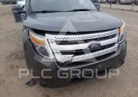 2015 Ford EXPLORER photo
