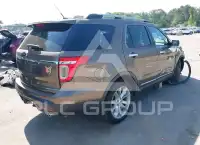 2015 Ford EXPLORER photo