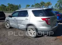 2015 Ford EXPLORER фото