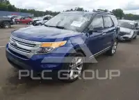 2015 Ford EXPLORER photo