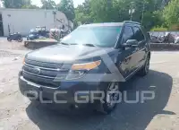 2015 Ford EXPLORER фото