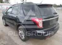 2015 Ford EXPLORER фото