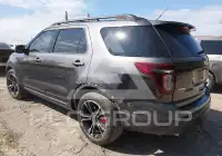 2015 Ford EXPLORER фото