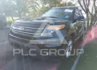 2015 Ford EXPLORER фото
