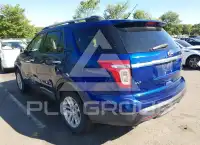 2015 Ford EXPLORER фото
