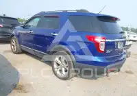 2015 Ford EXPLORER photo