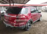 2015 Ford EXPLORER фото